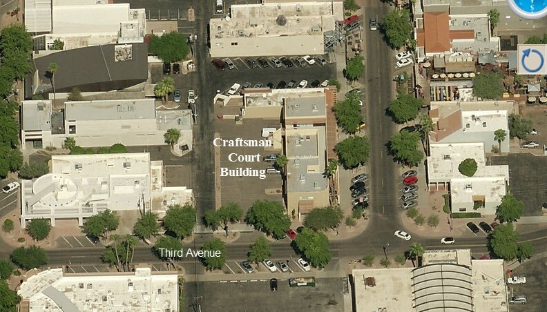 More Photos Of 4160 N Craftsman Ct, Scottsdale Office For Lease