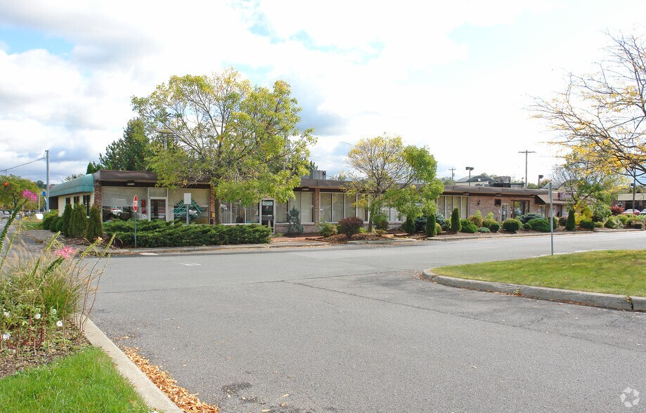Primary Photo Of 598 Columbia Tpke, East Greenbush Freestanding For Lease