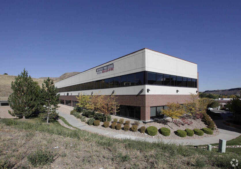 More Photos Of 112 N Rubey Dr, Golden Office For Lease