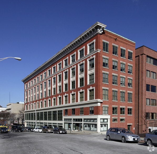 More Photos Of 400 Westminster St, Providence Office For Lease