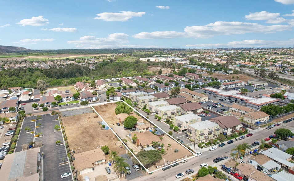 Primary Photo Of 309 Sycamore Rd, San Diego Land For Sale