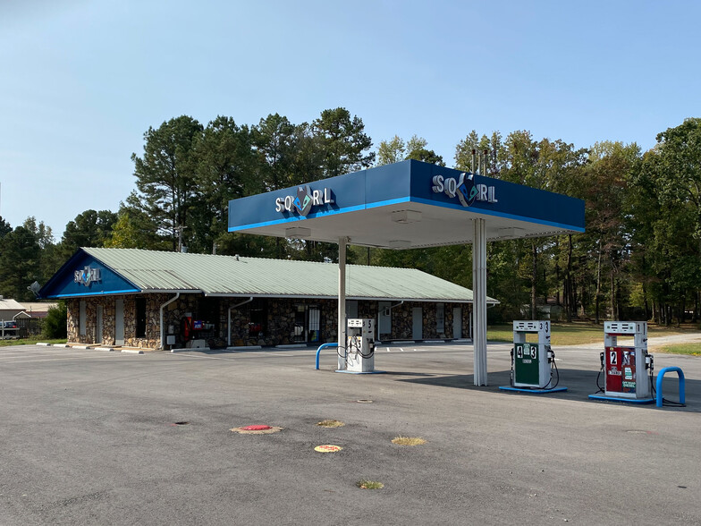 Primary Photo Of 13622 Sardis Rd, Mabelvale Convenience Store For Sale