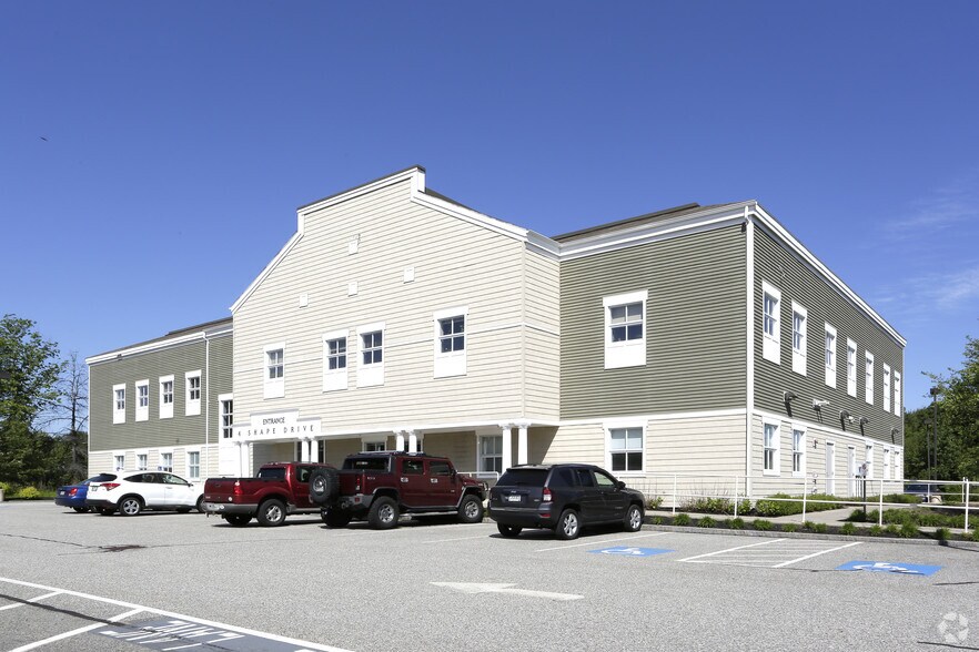 Primary Photo Of 4 Shape Dr, Kennebunk Medical For Lease