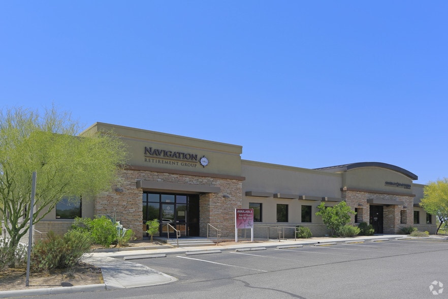 More Photos Of 2506 E Vistoso Commerce Loop, Tucson Medical For Lease