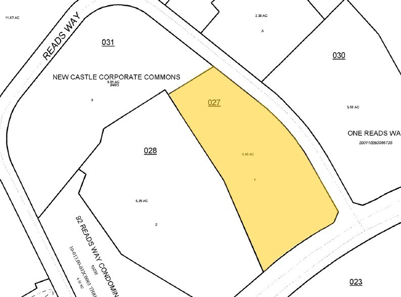 More Photos Of 2 Reads Way, New Castle Office For Lease