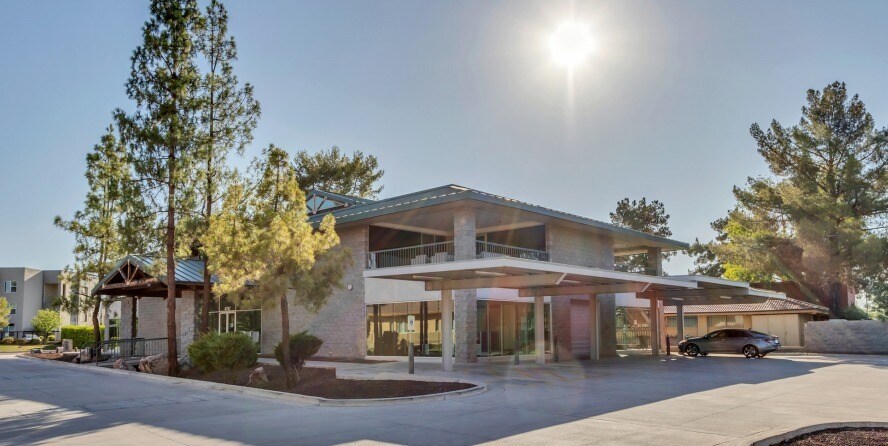 Primary Photo Of 4747 S Lakeshore Dr, Tempe Office For Lease