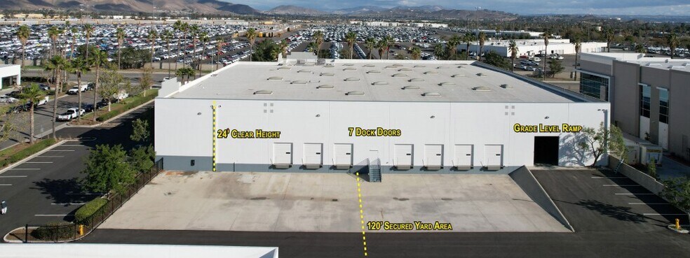 Primary Photo Of 4501 Etiwanda Ave, Jurupa Valley Warehouse For Lease