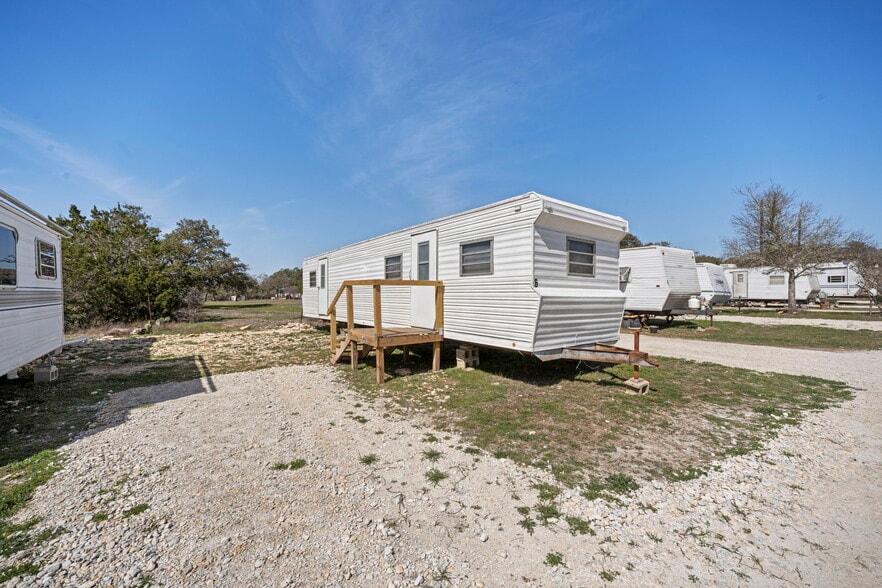 More Photos Of 820 Forest View Dr, Blanco Manufactured Housing Mobile Home Park For Sale