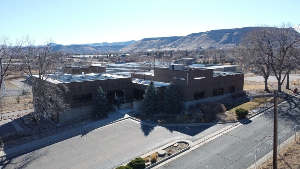 More Photos Of 5926 McIntyre St, Golden Office For Lease