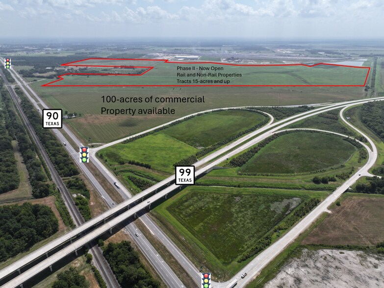 More Photos Of 4445 Highway 90 W, Dayton Warehouse For Sale