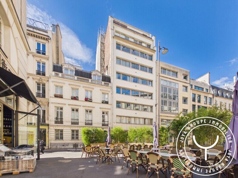 More Photos Of 27 Rue Joubert, Paris Office For Sale