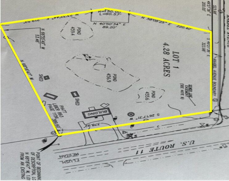 More Photos Of Route 11, Evans Mills Land For Lease