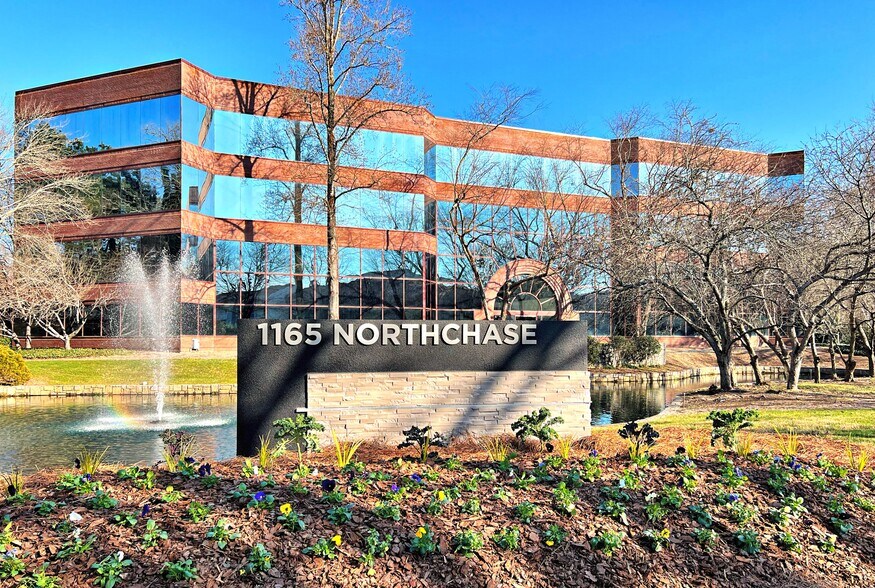 More Photos Of 1165 Northchase Pky SE, Marietta Office For Lease