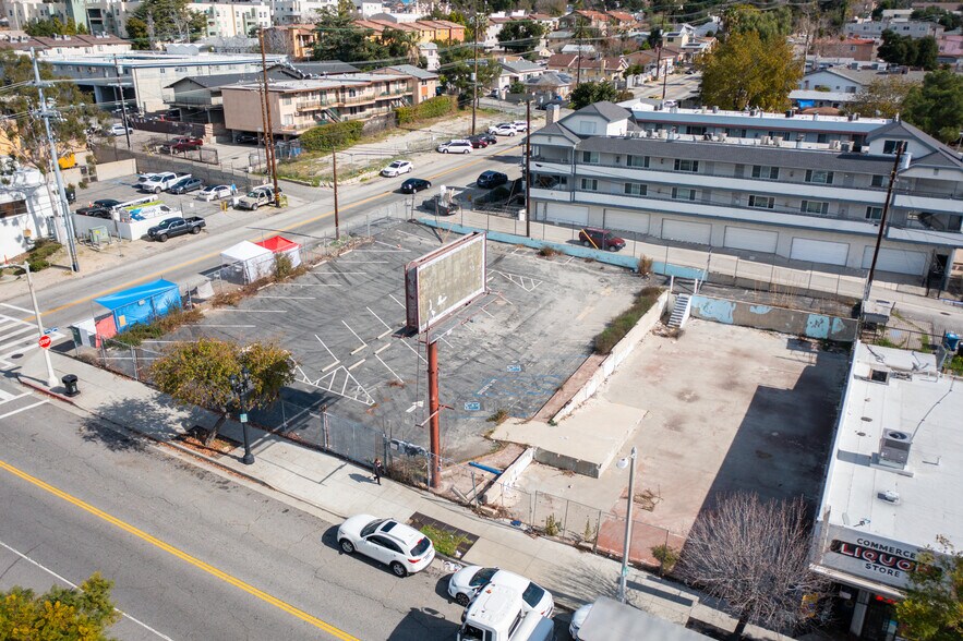 More Photos Of 9938 Commerce Ave, Tujunga Land For Sale