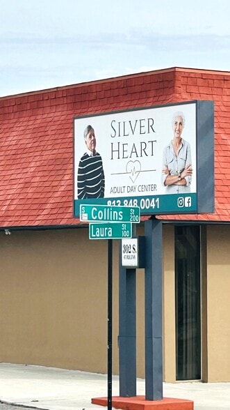 More Photos Of 302 S Collins St, Plant City General Retail For Sale