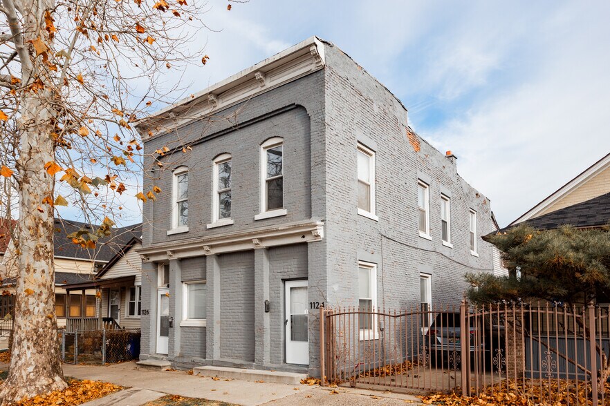 Primary Photo Of 1124 McKinstry St, Detroit Multifamily For Sale
