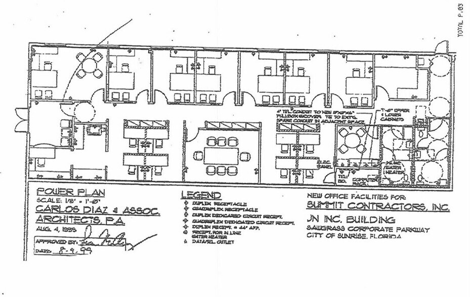 More Photos Of 1351 Sawgrass Corporate Pky, Sunrise Loft Creative Space For Lease