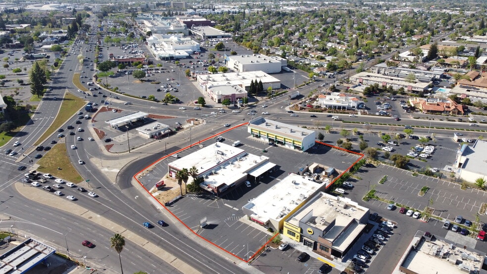 More Photos Of 2001 Arden Way, Sacramento Freestanding For Lease