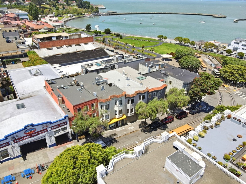More Photos Of 2737 Hyde St, San Francisco Apartments For Sale