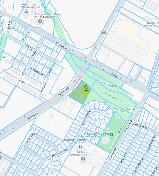 More Photos Of 16051 Dessau Rd, Pflugerville Freestanding For Lease