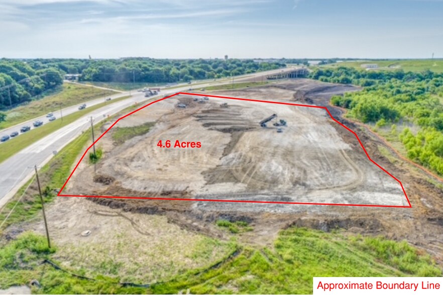 Primary Photo Of State Hwy 5 Hwy, McKinney Land For Sale