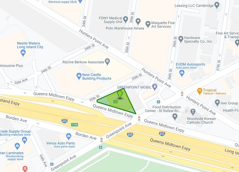 More Photos Of 50-25 35th St, Long Island City Manufacturing For Lease