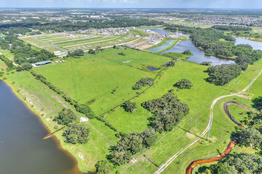 More Photos Of 6838 Mary Lou Dr, Riverview Land For Sale