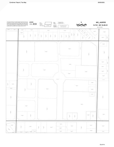 More Photos Of 2307 Missouri Ave, Carthage Light Distribution For Sale