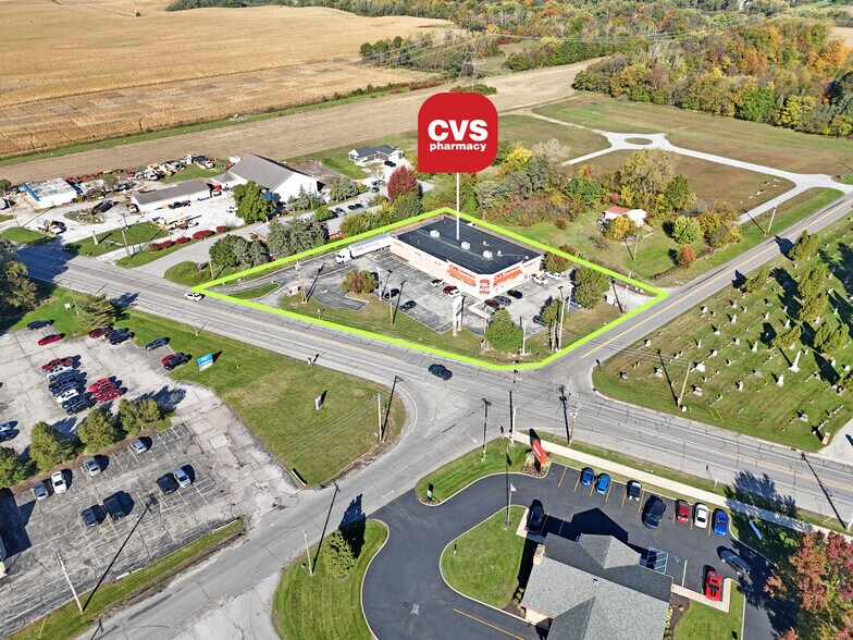 More Photos Of 8989 E Us Highway 20, New Carlisle Drugstore For Sale