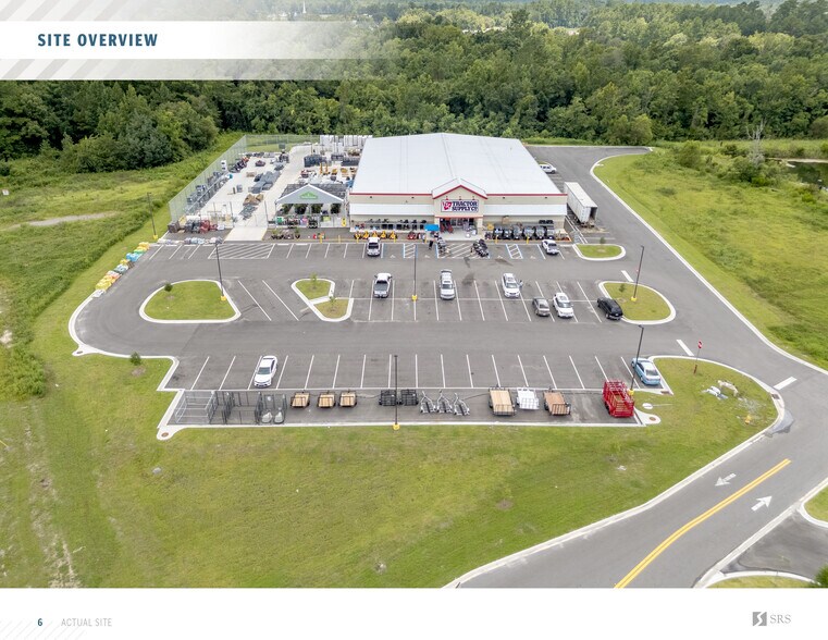 More Photos Of 542507 US Highway 1, Callahan Freestanding For Sale