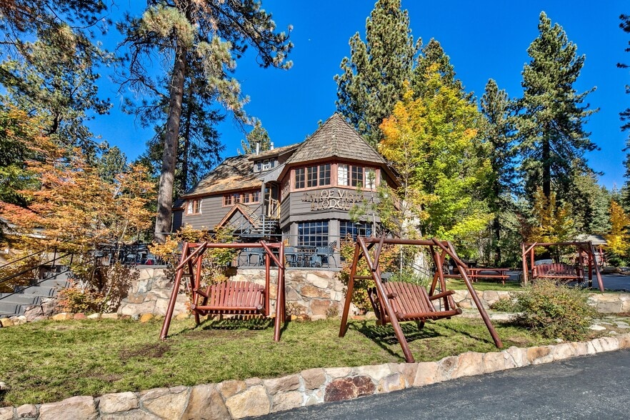 Primary Photo Of 6631 Lake, Tahoe Vista Hotel For Sale