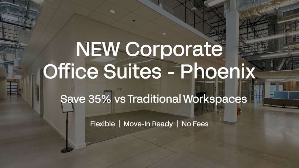 More Photos Of 4750 S 44th Pl, Phoenix Research And Development For Lease