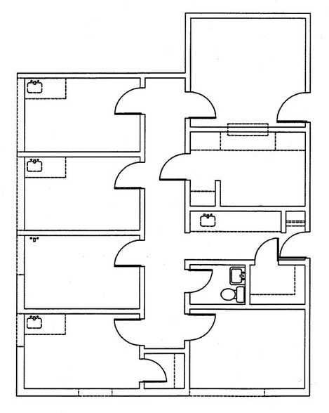 More Photos Of 2300 Garrison Blvd, Baltimore Medical For Lease