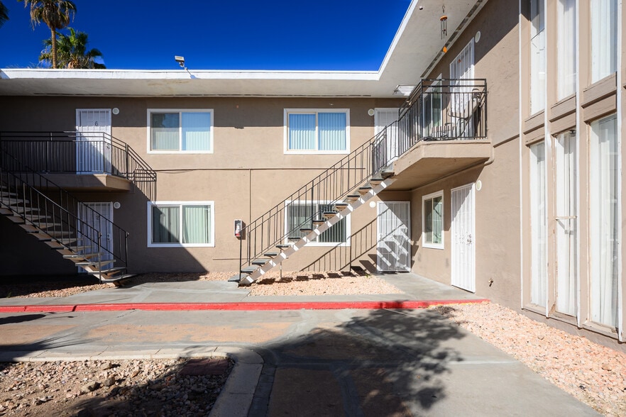 More Photos Of 1076-1112 Sierra Vista Dr, Las Vegas Apartments For Sale