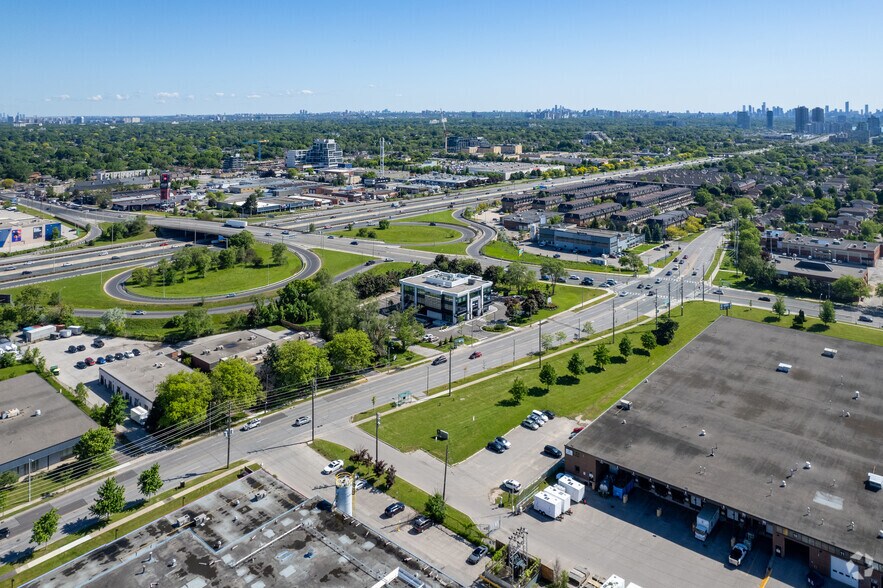 More Photos Of 170 Evans Av, Toronto Office For Lease