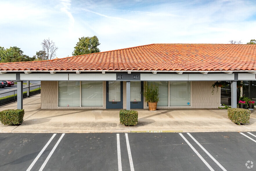 More Photos Of 401-419 Central Ave, Upland Office For Lease