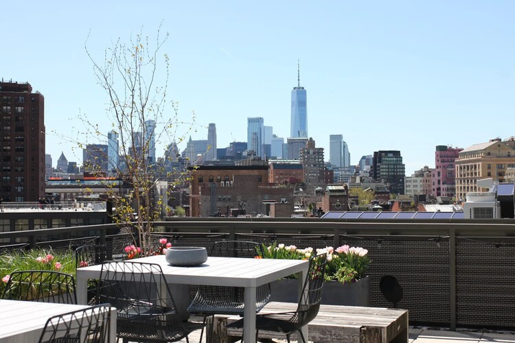 More Photos Of 402 W 13th St, New York Office For Lease