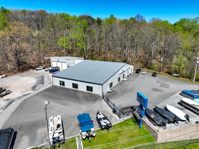 More Photos Of 2905 Cherokee Park Rd, Morristown Auto Dealership For Sale