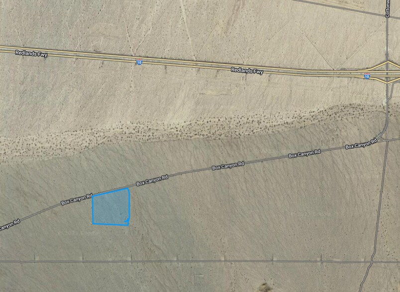 More Photos Of 1 Box Canyon Rd, Desert Center Land For Sale