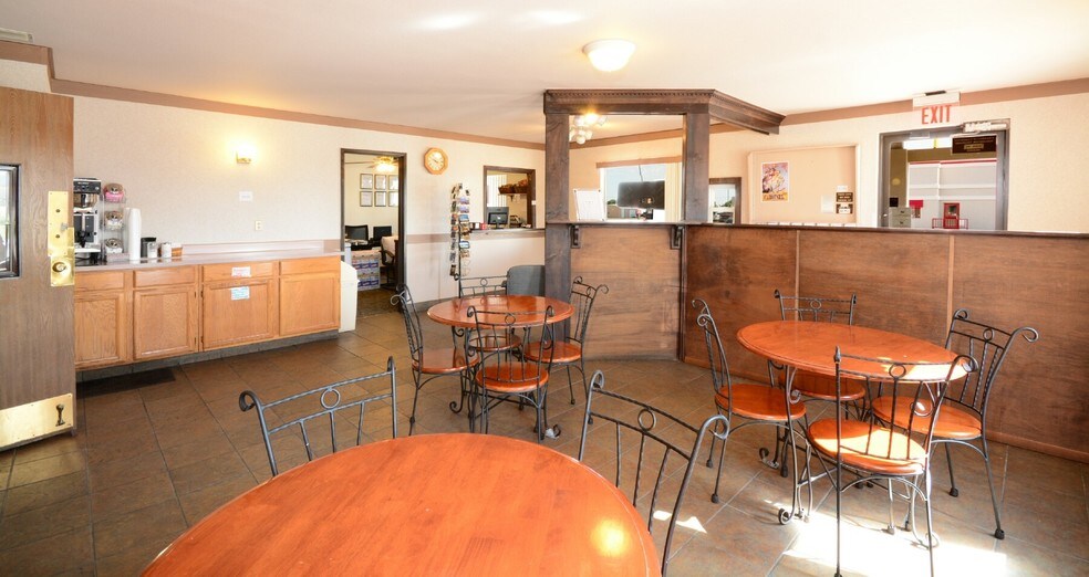 More Photos Of 2100 Fay St, Burlington Hotel For Sale