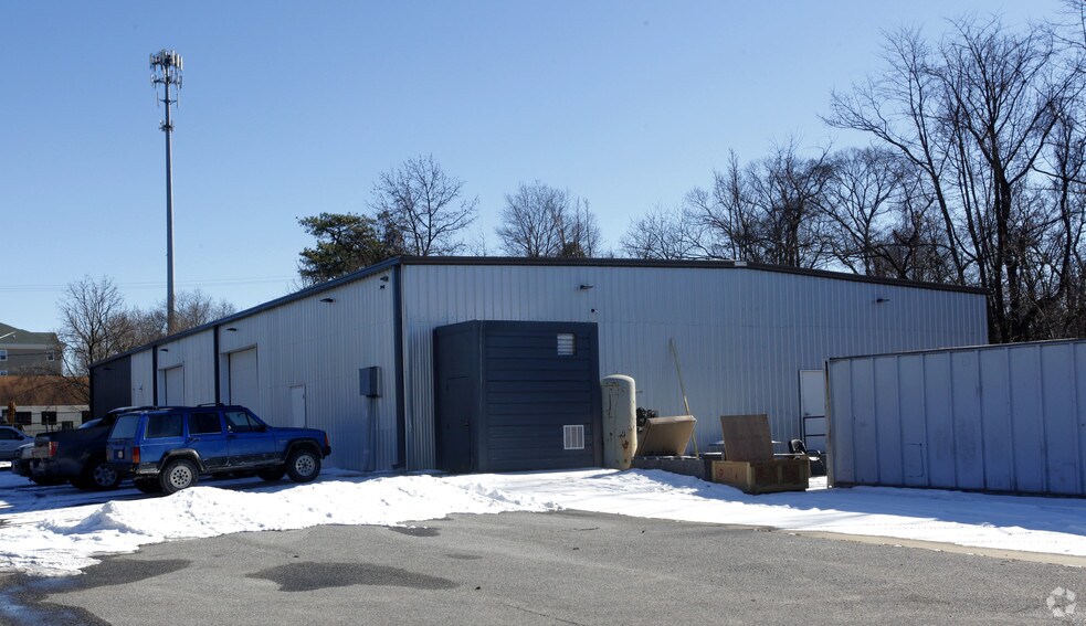 More Photos Of 348 Baldwin Rd, Odenton Warehouse For Sale