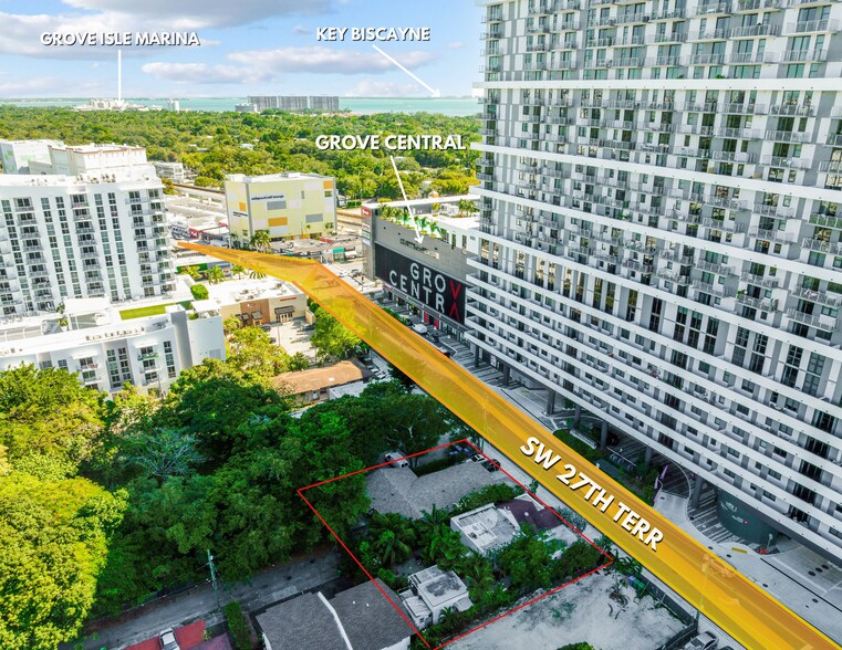 More Photos Of 2797 SW 27th Ter, Miami Land For Sale