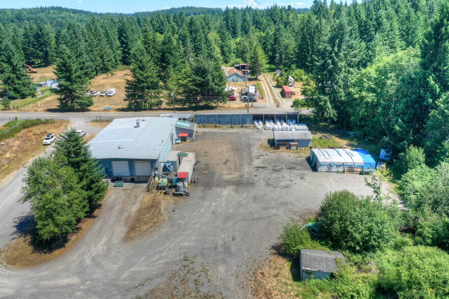 More Photos Of 13313 Reeder Rd SW, Tenino Warehouse For Sale