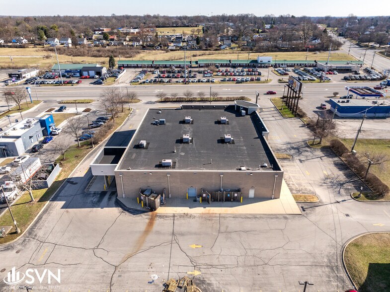 More Photos Of 254 E New Circle Rd, Lexington General Retail For Sale