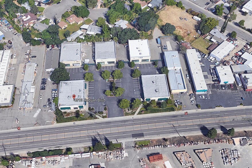 More Photos Of 4813 Auburn Blvd, Sacramento Storefront Retail Office For Sale