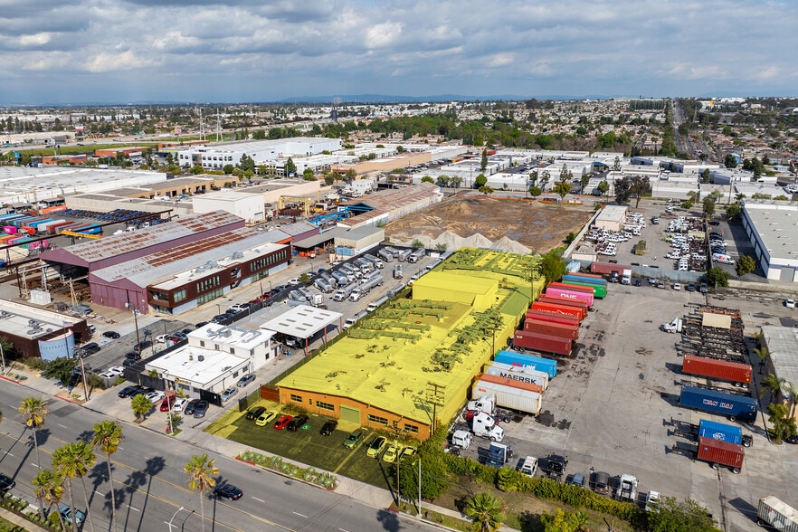 More Photos Of 18020 S Broadway, Gardena Warehouse For Sale