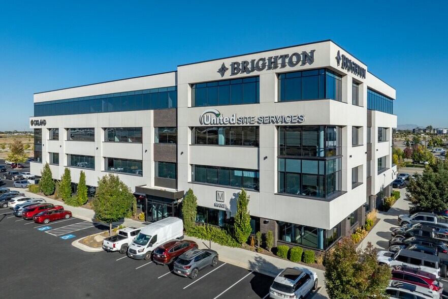 Primary Photo Of 2929 W Navigator Dr, Meridian Office For Lease