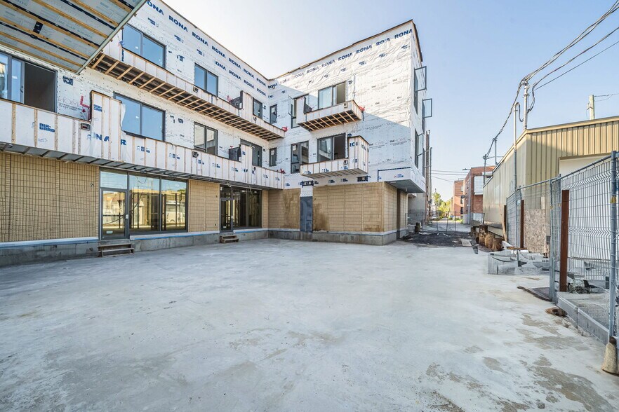 More Photos Of 2485 Rue Bélanger, Montréal Multifamily For Sale
