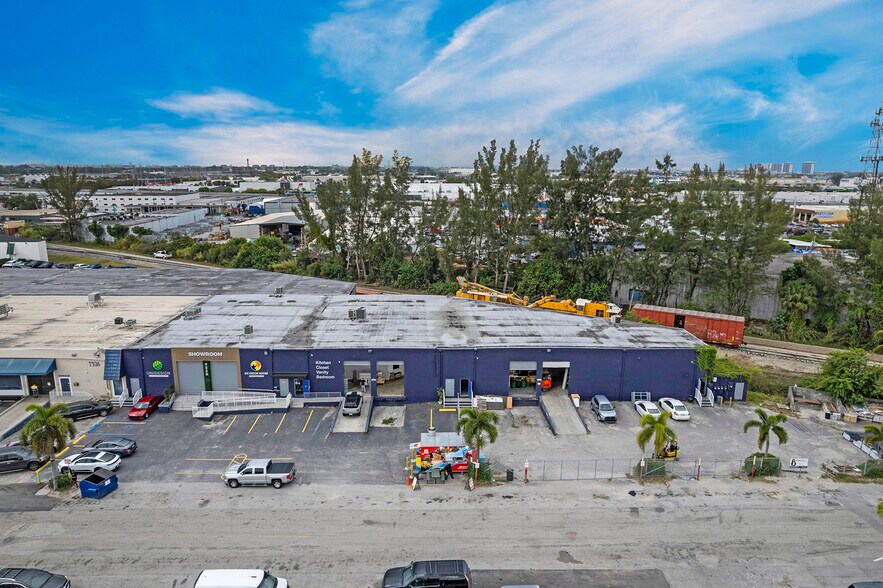 Primary Photo Of 7330-7332 NW 79th Ter, Medley Warehouse For Sale