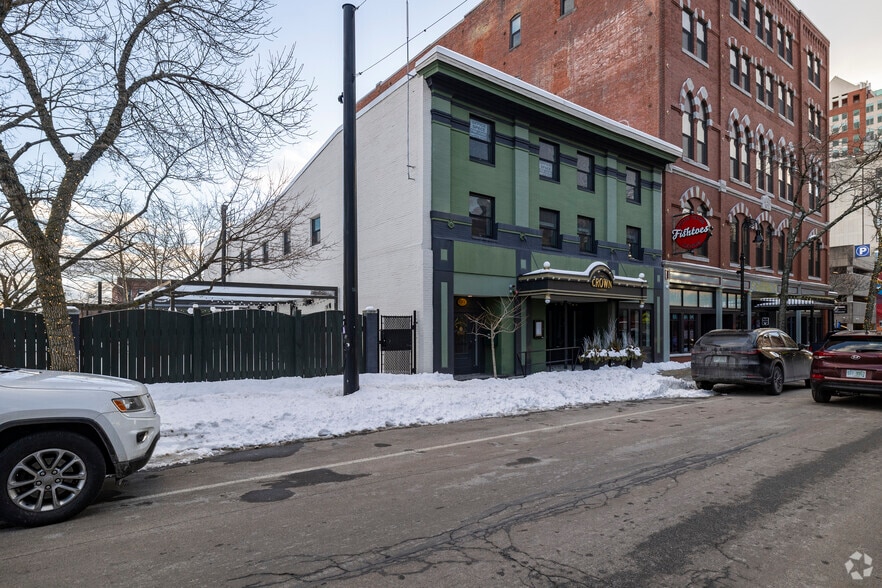 More Photos Of 99 Hanover St, Manchester Storefront Retail Office For Lease